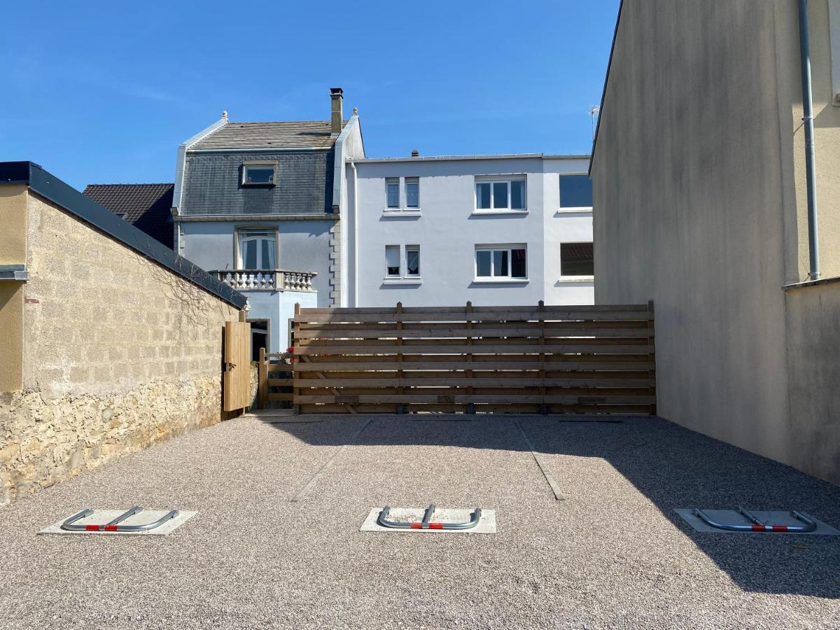 Mer - Gite Entierement Neuf A 100 Metres De La Plage วีเมอเรอ ภายนอก รูปภาพ